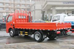 东风 福瑞卡F6 2020款 130马力 4.2米单排栏板轻卡(EQ1043S8GDF) 东风 福瑞卡F6 2020款 130马力 4.2米单排栏板轻卡(EQ1043S8GDF)