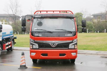 东风 福瑞卡F6 170马力 3.8米排半仓栅式轻卡(国六)(EQ5041CCY8EDFAC)