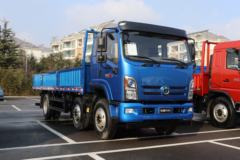 飞碟奥驰 V6系列 220马力 4X2 6.8米栏板载货车(国六)(FV68KP31EX)