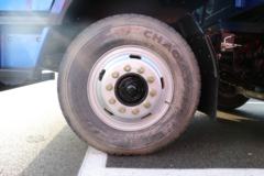 飞碟奥驰 V6系列 220马力 4X2 6.8米栏板载货车(国六)(FV68KP31EX)