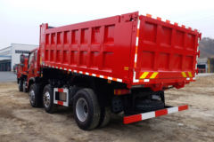 东风华神 擎天 220马力 6X2 5.2米自卸车(EQ3240GLV) 东风华神 擎天 220马力 6X2 5.2米自卸车(EQ3240GLV)