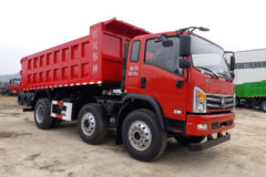 东风华神 擎天 220马力 6X2 5.2米自卸车(EQ3240GLV) 东风华神 擎天 220马力 6X2 5.2米自卸车(EQ3240GLV)