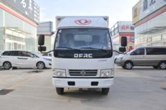 东风 多利卡D5 132马力 2.82米双排仓栅式轻卡(国六)(EQ5040CCYD3CDFAC)