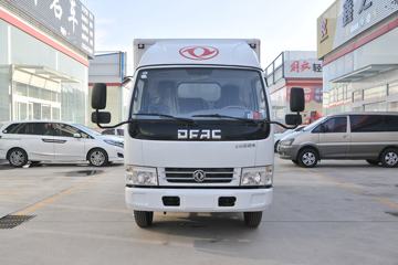 东风 多利卡D5 2018款 88马力 4X2 3.5米单排仓栅式轻卡(气刹)(EQ2040CCY3BDDAC)