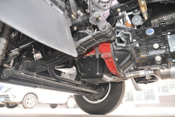 郑州荣昇 东风多利卡D5载货车郑州市火热促销中 让利高达1万