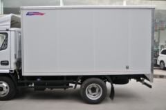 东风 多利卡D5 2018款 88马力 3.8米单排厢式轻卡(EQ5041XXY3BDDAC) 东风 多利卡D5 2018款 88马力 3.8米单排厢式轻卡(EQ5041XXY3BDDAC)