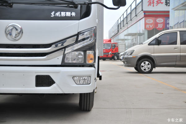 优惠 0.2万 东风多利卡D6载货车促销中