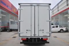 东风 多利卡D6 129马力 4.17米单排厢式轻卡(EQ5041XXY8BD2AC)