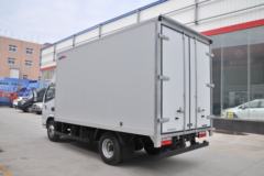 东风 多利卡D6 129马力 4.17米单排厢式轻卡(EQ5041XXY8BD2AC)