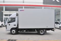 东风 多利卡D6 129马力 4.17米单排厢式轻卡(EQ5041XXY8BD2AC)