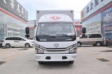 东风 多利卡D6 150马力 4.17米单排厢式轻卡(EQ5043XXY8BD2AC)
