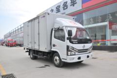 东风 多利卡D6 129马力 4.17米单排厢式轻卡(EQ5041XXY8BD2AC)