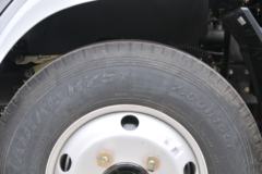 东风 多利卡D6 129马力 4.17米单排厢式轻卡(EQ5041XXY8BD2AC)