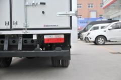 东风 多利卡D6 129马力 4.17米单排厢式轻卡(EQ5041XXY8BD2AC)