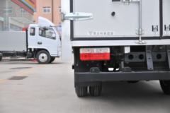 东风 多利卡D6 129马力 4.17米单排厢式轻卡(EQ5041XXY8BD2AC)