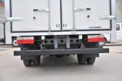 东风 多利卡D6 129马力 4.17米单排厢式轻卡(EQ5041XXY8BD2AC)