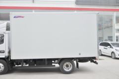 东风 多利卡D6 129马力 4.17米单排厢式轻卡(EQ5041XXY8BD2AC)