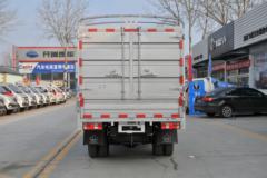 长安跨越王X5 舒适版 1.5L 112马力 3.6米单排仓栅式小卡(国六)(SC5031CCYFRD65)