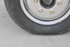 长安跨越王X5 舒适版 1.5L 112马力 3.6米单排仓栅式小卡(国六)(SC5031CCYFRD65)