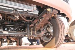 长安跨越王X5 舒适版 1.5L 112马力 3.6米单排仓栅式小卡(国六)(SC5031CCYFRD65)