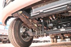 长安跨越王X5 舒适版 1.5L 112马力 3.6米单排仓栅式小卡(国六)(SC5031CCYFRD65)