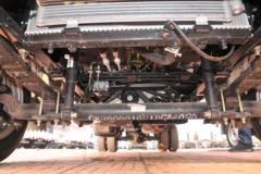 长安跨越王X5 舒适版 1.5L 112马力 3.6米单排仓栅式小卡(国六)(SC5031CCYFRD65)