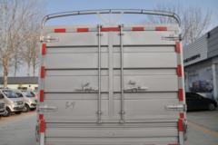 长安跨越王X5 舒适版 1.5L 112马力 3.6米单排仓栅式小卡(国六)(SC5031CCYFRD65)