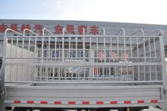 长安跨越王X5 舒适版 1.5L 112马力 3.6米单排仓栅式小卡(国六)(SC5031CCYFRD65)