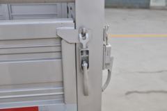 长安跨越王X5 舒适版 1.5L 112马力 3.6米单排仓栅式小卡(国六)(SC5031CCYFRD65)