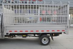 长安跨越王X5 舒适版 1.5L 112马力 3.6米单排仓栅式小卡(国六)(SC5031CCYFRD65)