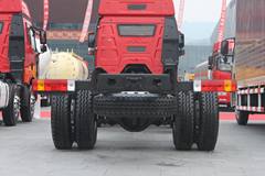 解放 J6M重卡 260马力 8X2 栏板载货车(CA1310P63K1L6T10A3E)