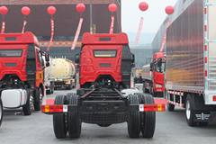 解放 J6M重卡 260马力 8X2 栏板载货车(CA1310P63K1L6T10A3E)