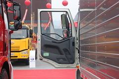 一汽解放 J6L中卡 140马力 4X2 6.8米厢式载货车(CA5160XXYP62K1L3E4)