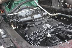 解放 J6P重卡 350马力 8X4 8.5米自卸车(CA3310P66K2L7BT4E)