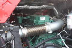 解放 J6P重卡 350马力 8X4 8.5米自卸车(CA3310P66K2L7BT4E)