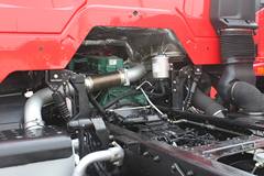 解放 J6P重卡 350马力 8X4 8.5米自卸车(CA3310P66K2L7BT4E)