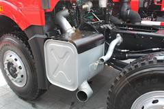 解放 J6P重卡 350马力 8X4 8.5米自卸车(CA3310P66K2L7BT4E)
