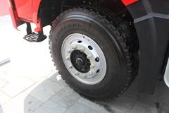 解放 J6P重卡 350马力 8X4 8.5米自卸车(CA3310P66K2L7BT4E)