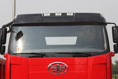 解放 J6P重卡 350马力 8X4 8.5米自卸车(CA3310P66K2L7BT4E)