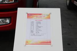 骏威J5K&nbsp;自卸车底盘                                                图片