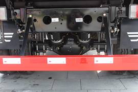 骏威J5K&nbsp;自卸车底盘                                                图片