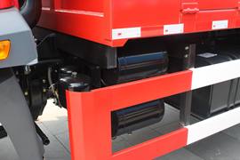 骏威J5K&nbsp;自卸车底盘                                                图片