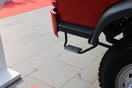 骏威J5K&nbsp;自卸车外观                                                图片