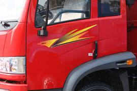 骏威J5K&nbsp;自卸车外观                                                图片