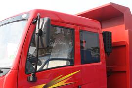 骏威J5K&nbsp;自卸车外观                                                图片