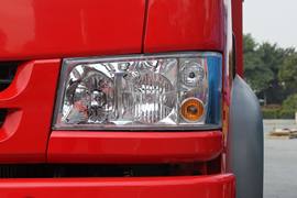 骏威J5K&nbsp;自卸车外观                                                图片