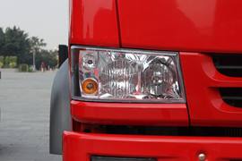 骏威J5K&nbsp;自卸车外观                                                图片