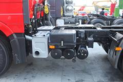 解放 J6P重卡 390马力 6X4 牵引车(轻量化)(CA4250P66K24T1E)