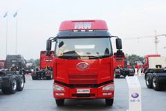 解放 J6P重卡 390马力 6X4 牵引车(轻量化)(CA4250P66K24T1E)