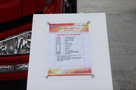 解放J6M 牵引车底盘                                                图片
